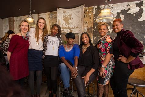 Meet Your Tall Sisters Brunch New York Edition Ii The Tall Society
