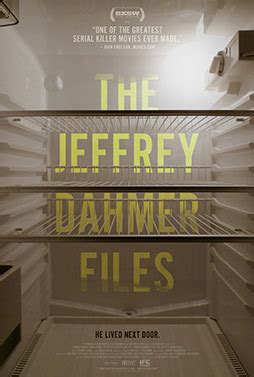 The Jeffrey Dahmer Files Horror Aliens Zombies Vampires Creature