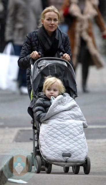 Naomi Watts Out With Her Son Samuel Kai Schreiber In Nyc Growing Your