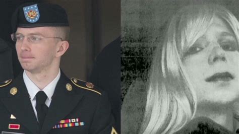 Bradley Manning Wants To Live As A Woman Cnn Security Clearance Cnn