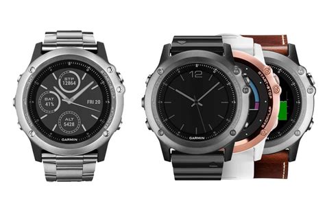 Features that were lacking on past models, such as golf tracking and reliable gps connectivity. GARMIN presenta FENIX 3 Sapphire HR con sensore cardio ...