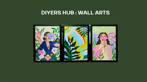 Elevate Your Living Space With Minimalist Wall Arts - DIYERS HUB