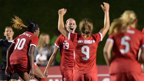 France wins first in the tokyo 2020 olympics. Canada vs. France: Rio Olympics Women's Soccer | Sports ...