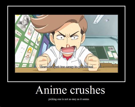 Anime Crushes Meme By Karma2u On Deviantart