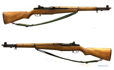 Springfield M1 Garand 30 06 Semi A For Sale At