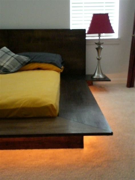 To increase the calm meditative spirit of the room, replace the large scale artwork with a simple japanese scroll. Custom Made Tatami Bed by Scott Design Woodworx LLC ...