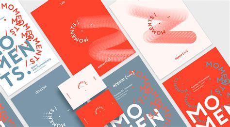 Branding And Graphic Design By Noance Studio For Moments