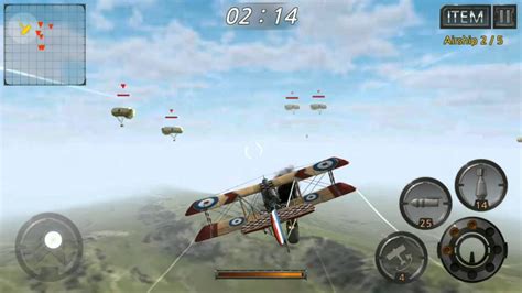 Air Battle World War Android Game Play Mission Complete Walkthrough