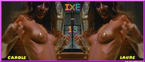 Naked Carole Laure In Ixe 13