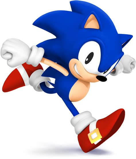 Download Classic Sonic The Hedgehog Png Sonic The Hedgehog Png Image