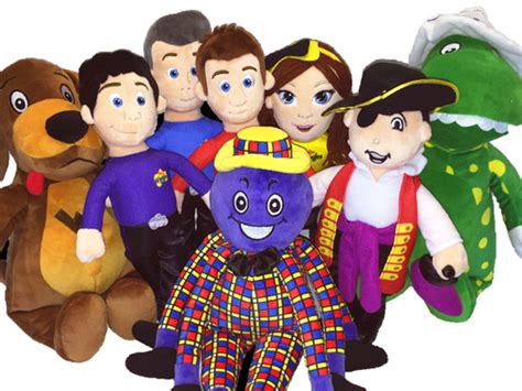 Kidscreen Archive New Toy Range Wiggles Into Barnes And Noble