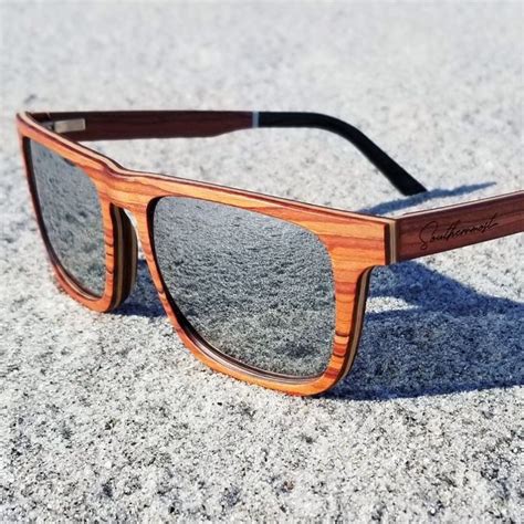 Wooden Sunglasses For Men Wood Sunglasses Wood Sunglasses Men Sunglasses