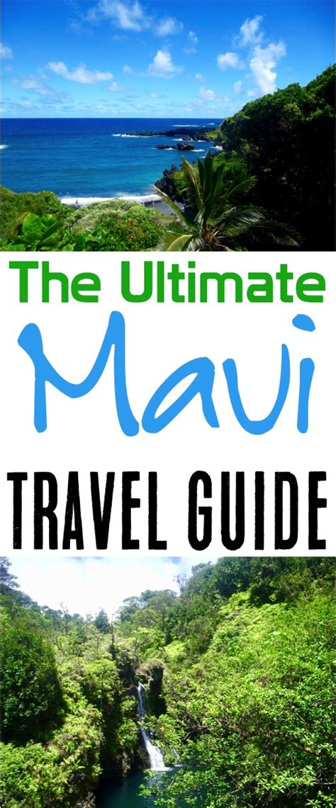 Maui Travel Guide 16 Ultimate Experiences And Budget Tips Never