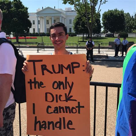 27 Of The Best Signs From Lgbtq Marches Across The Country Funny Nerd