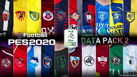 Serie b 2020/21 (italy) : eFootball PES 2020 - Serie B Announcement Trailer - YouTube