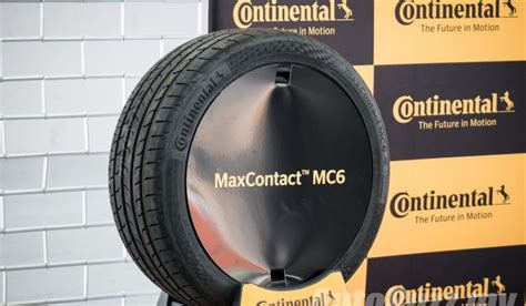 There's a new uhp candidate from continental tyre lately, and it's not just another sport contact sibling either. Continental MaxContact 6 MC6 launched in Malaysia ...