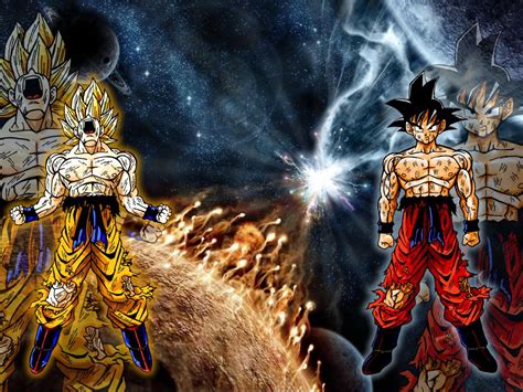 Imagenes de dragon ball z: Wallpaper Goku SSJ2 | Goku Normal ~ Imagenes de Dragon Ball Z