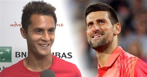 Juan Pablo Varillas Y Su Respuesta Sobre Enfrentar A Novak Djokovic En