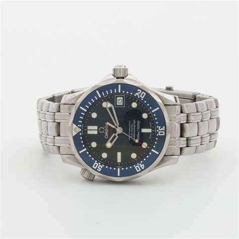 Omega Seamaster Professional Co Axial Chronometer 300m 1000ft