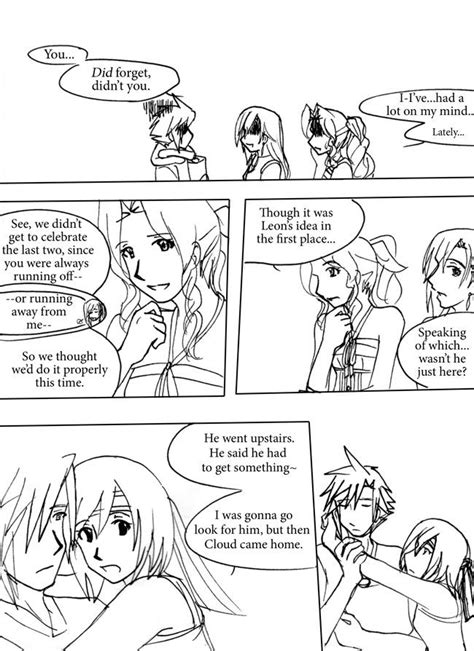 A Day Like This Page 10 By Proximity Nine On Deviantart