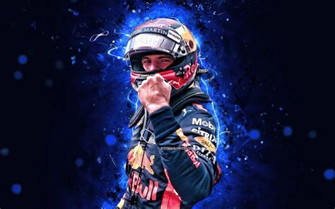 F1 driver @redbullracing | keep pushing the limits 🦁 shor.by/maxverstappen. Download wallpapers Max Verstappen, 4k, Formula 1, F1, Red ...