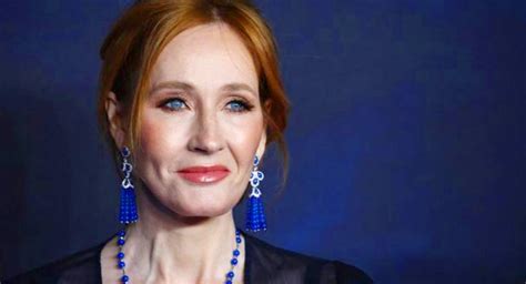 jk rowling receives death threat over her tweet on salman rushdie attack telangana today
