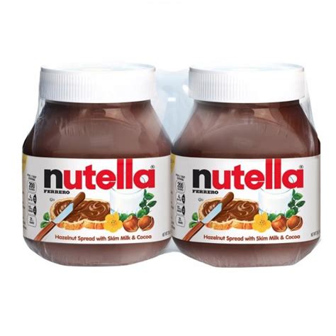 Ferrero Nutella 350g 400g 800g Chocolate Spread