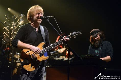 Trey Anastasio Band Concludes Tour Opening Run At Capitol Theatre