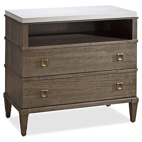 This core nightstand is modish and suitable furniture for storing your bedroom essentials within easy reach. Designer Nightstands | Round, Large & Small Nightstands ...