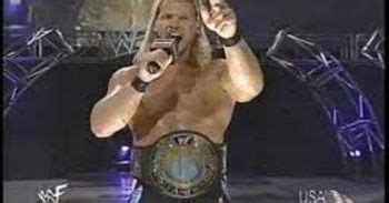 This Day In Wrestling History Apr Chris Jericho Winsand Loses