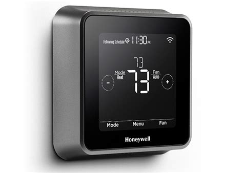 Honeywell Debuts Lyric T5 Homekit Enabled Smart Thermostat