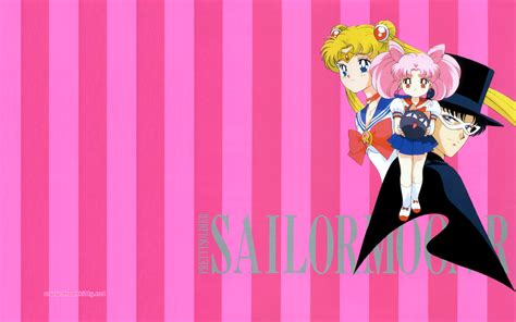 Sailor Moon Wallpapers Widescreen Page 13