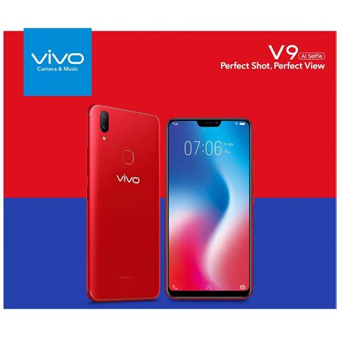 Experience 360 degree view and photo gallery. vivo V9 Price in Malaysia & Specs | TechNave