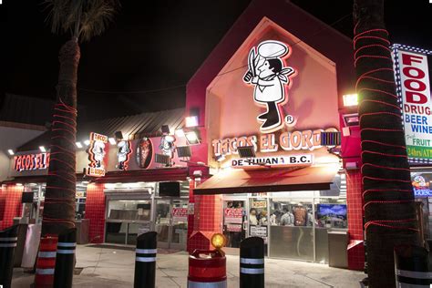 Best Tacos In Las Vegas Tacos El Gordo Edition Unlv Scarlet And Gray
