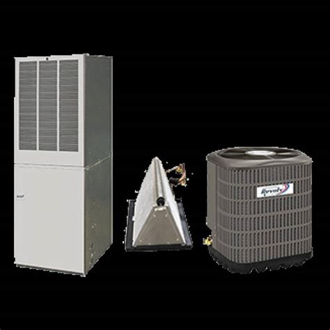 Revolv Ton Seer Heat Pump System Mobile Home Get In The Trailer