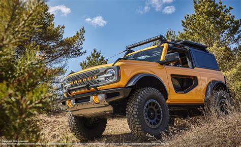 Simple Giveaways Archive Trail Bronco 6th Gen Ford Bronco Mods