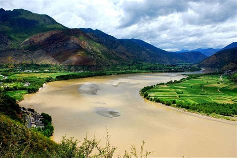 Three Parallel Rivers Of Yunnan Protected Areas Govt Chinadaily Com Cn