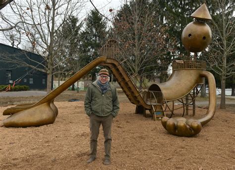 The Top 10 Sculptural Playgrounds For Whimsical Fun