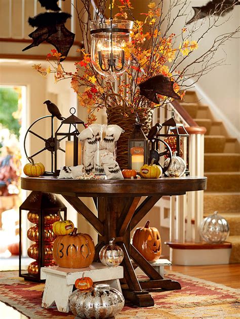 Fall Entryway Ideas And Great Styling Tips For Designing