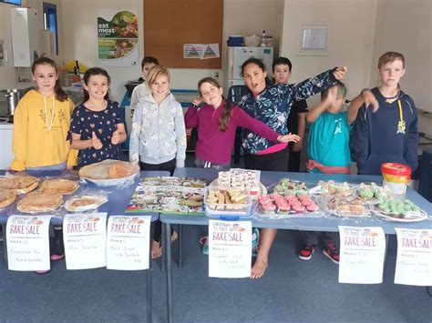 The Garden To Table Bake Sale Returns With Support From Westgold