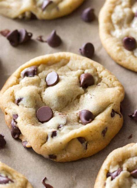 The Best Chocolate Chip Cookie Recipe Ever The Suburban Socialite