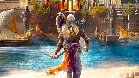 Assassins Creed Origins Review Gamespot