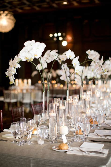 Ways To Use Orchids In Every Part Of Your Wedding Wedding Flowers