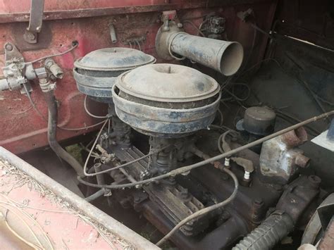 1953 Dodge Twin Carb Truck For Sale Photos Technical Specifications