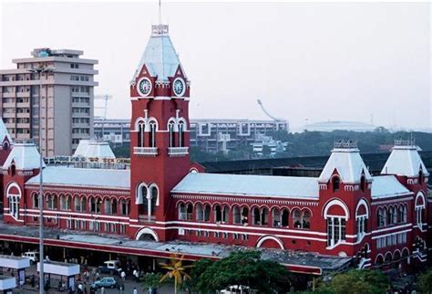 The Gateway To South India Chennai