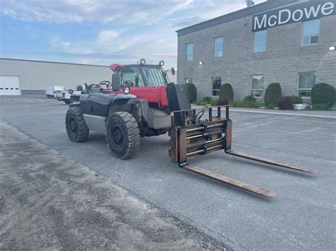 Manitou Telescopic Forklift