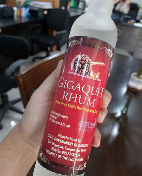 Mavs Adventure Famous Gigaquit Rum Of Surigao Del Facebook