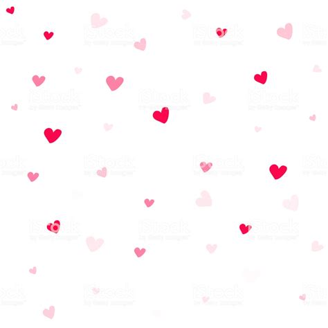 Free Download Valentine Background Abstract Hearts Wallpaper Heart On