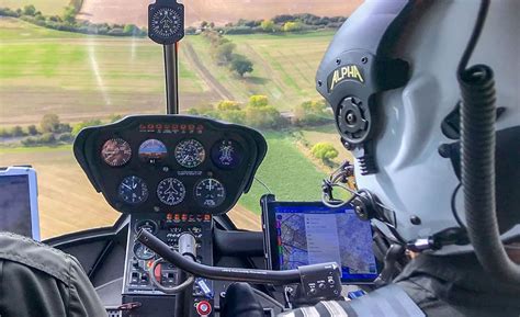 Utility Helicopter Pilot R44 Helicentre Aviation Ltd