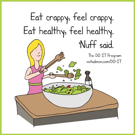 healthy food quotes